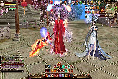 【新天龙八部3之气吞山河经典修复端】经典武侠江湖大型3DPK类端游-7月25日全新打包Linux服务端源码视频架设教程-PC电脑客户端-多功能GM工具！