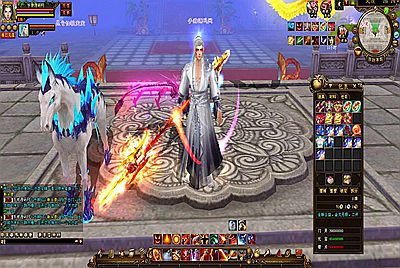 【新天龙八部3怀旧经典版本】站长推荐大型3D经典武侠江湖个性角色扮演类游戏-7月17日全新打包Linux服务端源码视频架设教程-PC电脑客户端-通用GM工具！