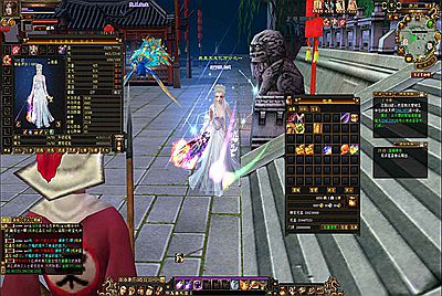 【新天龙八部3永恒经典之大河马武道三天机版】站长推荐经典3D武侠金庸武侠端游-10月29日全新整理单机一键即玩镜像端-打包Linux服务端源码视频架设教程-完整PC客户端-配套GM工具！