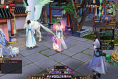 【新天龙八部3永恒经典之天花板纯净版怀旧七情刃】站长推荐经典3D武侠金庸武侠端游-2025年3月17日全新整理单机一键即玩镜像端-打包Linux服务端源码视频架设教程-完整PC客户端-配套GM工具！