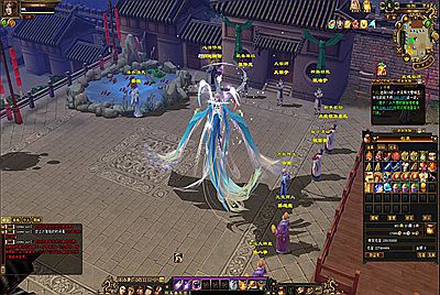 【新天龙八部3永恒经典之天龙八部之秦始皇】站长推荐经典3D武侠金庸武侠端游-2025年3月11日全新整理单机一键即玩镜像端-打包Linux服务端源码视频架设教程-完整PC客户端-配套GM工具！