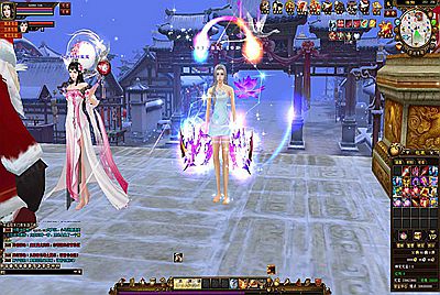 【新天龙八部3永恒经典之天龙八部之观山海佣兵版】站长推荐经典3D武侠金庸武侠端游-2025年1月25日全新整理单机一键即玩镜像端-打包Linux服务端源码视频架设教程-完整PC客户端-配套GM工具！