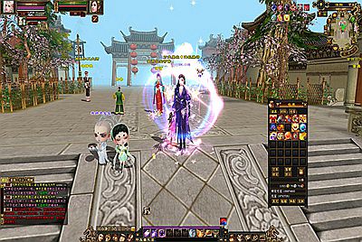 【新天龙八部3永恒经典之怀旧侠客天龙】站长推荐经典3D武侠金庸武侠端游-9月5日全新整理单机一键即玩镜像端-打包Linux服务端源码视频架设教程-完整PC客户端-配套GM工具！