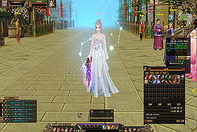 【新天龙八部3永恒经典之怀旧恶人谷】站长推荐经典3D武侠金庸武侠端游-2025年1月22日全新整理单机一键即玩镜像端-打包Linux服务端源码视频架设教程-完整PC客户端-配套GM工具！