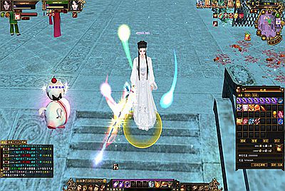 【新天龙八部3永恒经典之怀旧武道3新雕纹】站长推荐经典3D武侠金庸武侠端游-2025年3月13日全新整理单机一键即玩镜像端-打包Linux服务端源码视频架设教程-完整PC客户端-配套GM工具！