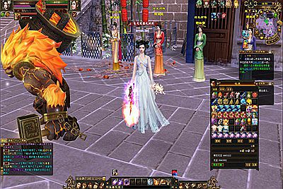 【新天龙八部3永恒经典之怀旧诺亚方舟】站长推荐经典3D武侠金庸武侠端游-11月23日全新整理单机一键即玩镜像端-打包Linux服务端源码视频架设教程-完整PC客户端-配套GM工具！