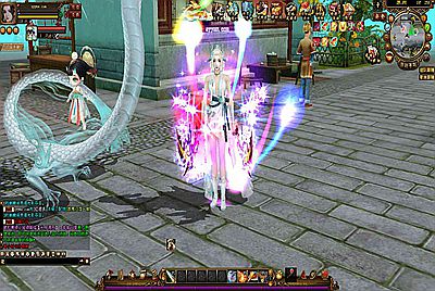 【新天龙八部3永恒经典之绝学江山策仿官服】站长推荐经典3D武侠金庸武侠端游-1月28日全新打包Linux服务端源码视频架设教程-完整PC客户端-配套GM工具！