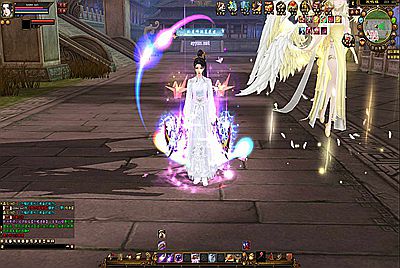 【新天龙八部3永恒经典之觅清音之天波府绝情谷】站长推荐经典3D武侠金庸武侠端游-9月23日全新整理单机一键即玩镜像端-打包Linux服务端源码视频架设教程-完整PC客户端-配套GM工具！