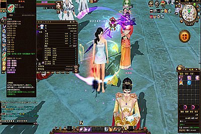 【新天龙八部3永恒经典之重楼中变】站长推荐经典3D武侠金庸武侠端游-2025年4月24日全新整理单机一键即玩镜像端-打包Linux服务端源码视频架设教程-完整PC客户端-配套GM工具！