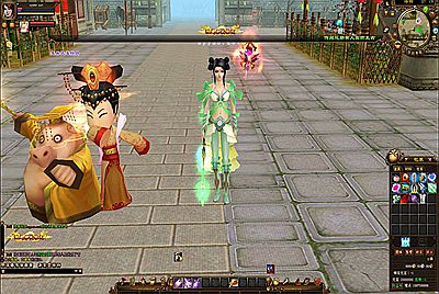 【新天龙八部3永恒经典之麒麟套装新年版】站长推荐经典3D武侠金庸武侠端游-2025年1月11日全新整理单机一键即玩镜像端-打包Linux服务端源码视频架设教程-完整PC客户端-配套GM工具！