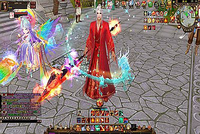 【新天龙八部3永恒经典怀旧之遗忘之地】站长推荐经典金庸武侠江湖3D端游-8月23日全新打包Linux服务端源码视频架设教程-完整PC客户端-全套GM工具！