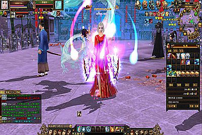 【新天龙八部3永恒经典怀旧天龙之五城勾践】站长典藏推荐经典3D唯美风金庸武侠江湖怀旧端游-9月23日全新打包Linux服务端源码视频架设教程-配套GM工具-PC完整客户端！