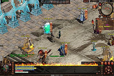 【星河引擎传世之十二职魔游纪】经典星河引擎传奇端游-2025年4月20日全新打包Win服务端源码视频架设教程-配套全套补丁-彩虹登陆器！