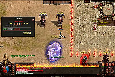 【星河引擎传世之十里沧澜】经典星河引擎传奇端游-2025年4月20日全新打包Win服务端源码视频架设教程-配套全套补丁-彩虹登陆器！