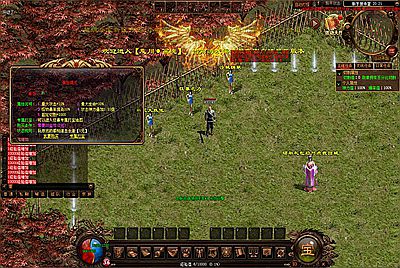 【星河引擎传世之忘川画魂】经典星河引擎传奇端游-2025年4月19日全新打包Win服务端源码视频架设教程-配套全套补丁-彩虹登陆器！