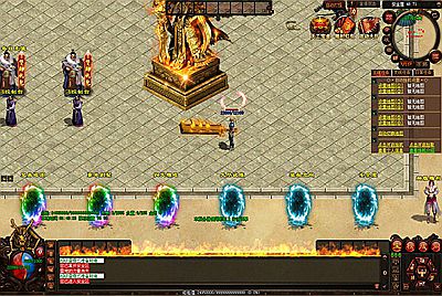 【星河引擎传世之无尽试炼】经典星河引擎传奇端游-2025年4月19日全新打包Win服务端源码视频架设教程-配套全套补丁-彩虹登陆器！