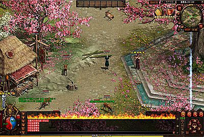 【星河引擎传世之旧梦传世】经典星河引擎传奇端游-2025年4月20日全新打包Win服务端源码视频架设教程-配套全套补丁-彩虹登陆器！