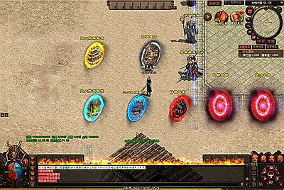 【星河引擎传世之未知大陆】经典星河引擎传奇端游-2025年4月21日全新打包Win服务端源码视频架设教程-配套全套补丁-彩虹登陆器！