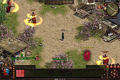 【星河引擎传世之烈火世界】经典星河引擎传奇端游-2025年4月21日全新打包Win服务端源码视频架设教程-配套全套补丁-彩虹登陆器！