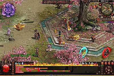 【星河引擎传世之落霞修仙版】经典星河引擎传奇端游-2025年4月20日全新打包Win服务端源码视频架设教程-配套全套补丁-彩虹登陆器！