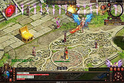 【星河引擎传世之觅仙道】经典星河引擎传奇端游-2025年4月21日全新打包Win服务端源码视频架设教程-配套全套补丁-彩虹登陆器！