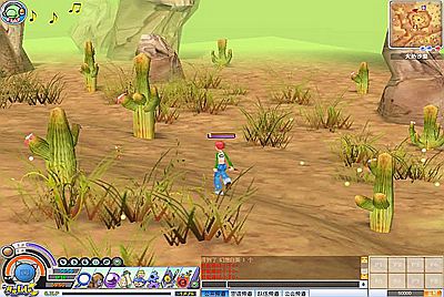 【月光lulu】站长推荐典藏3D怀旧卡通RPG游戏-2025年3月12日全新打包Win服务端源码视频架设教程-网页注册-详细外网教程-完整PC客户端！