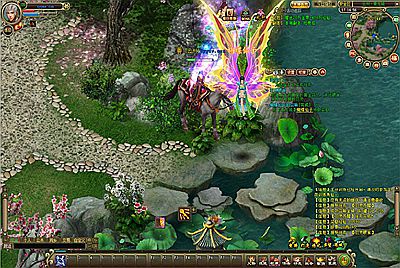 【梦想远征OL】站长推荐经典典藏版3D怀旧剧情闯关端游-4月17日全新打包Win服务端源码视频架设教程-网页注册-充值后台-完整PC客户端！