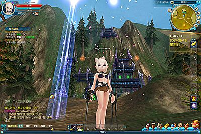 【武林外传之桃花缘588超变版】站长典藏武侠Q萌卡通剧情任务闯关游戏-3月15日全新打包Linux服务端源码视频架设教程-GM工具-PC完整客户端！