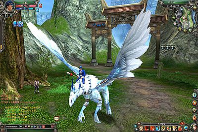 【武林群侠传】站长典藏武侠剧情任务闯关游戏-3月19日全新打包Win服务端源码视频架设教程-PC完整客户端！