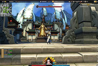 【笑傲江湖OL256修改版】站长推荐经典角色扮演3D类剧情大型武侠网游-5月9日全新打包Linux服务端源码视频架设教程-网页注册-配套GM工具-GM命令-物品ID-完整PC客户端！