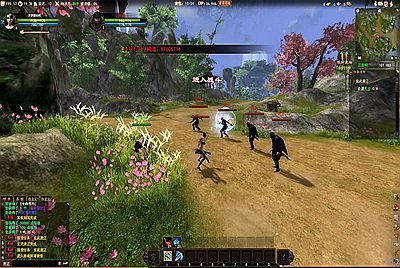 【项羽OL】站长推荐典藏版3DMMORPG端游-11月25日全新打包Win服务端源码架设教程-完整PC客户端！