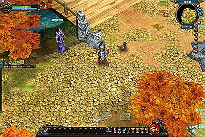 【风云OL之神魂觉醒】站长推荐典藏版3DMMORPG端游-11月25日全新打包Win服务端源码架设教程-网页注册-GM命令-完整PC客户端！