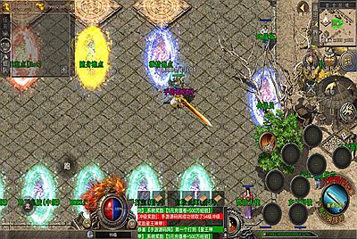 【1.80龍腾盛世无英雄终身版】XO三端引擎传奇手游-5月4日全新打包Win服务端源码视频架设教程-PC安卓苹果IOS三端互通版本！