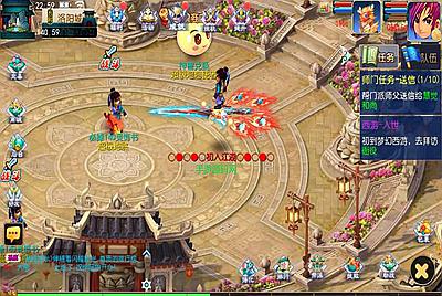 【MH回合之侠客西游3端-附带全套源码】站长推荐经典3D剧情任务回合手游-2月27日全新打包Linux服务端源码视频架设教程-多功能GM网页后台工具-多功能GM网页后台-安卓苹果ios双端版本！