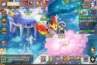 【MH回合之怀旧西游】站长推荐Q萌卡通剧情闯关回合手游-5月17日全新打包Linux服务端源码视频架设教程-多功能GM网页后台–附带攻略-安卓苹果IOS双端！