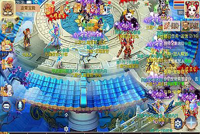 【MH回合之灵珑西游精修版】经典Q萌卡通动作回合手游-6月27日全新打包Linux服务端源码视频架设教程-GM管理后台-安卓苹果IOS双端版本！