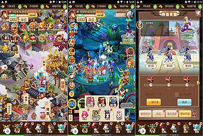 【MH回合之神藏树H5】经典三网H5全网通梦幻回合闯关手游-10月13日全新打包Linux服务端源码视频架设教程-多功能GM网页授权后台工具！