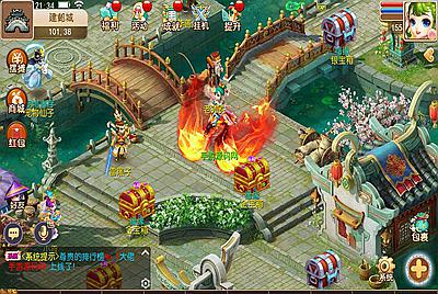 【MH回合之缥缈西游】站长推荐经典角色扮演类动作回合手游-5月27日全新打包Linux服务端源码视频架设教程-点化套装-多功能GM网页后台工具-附带全套源码！