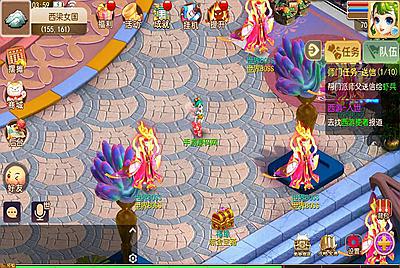 【MH回合之觉醒斗破西游】经典Q萌卡通人物剧情回合手游-7月16日全新打包Linux服务端源码视频架设教程-多功能GM网页后台-管理后台-安卓苹果IOS双端版本！