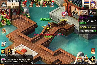 【MH回合之鲲鹏西游端】怀旧经典动作回合卡通Q萌手游-6月24日全新打包Linux服务端源码视频架设教程-完善GM后台-附带全套源码-安卓苹果IOS双端版本！