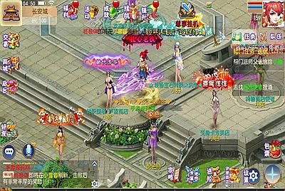 【MT3换皮MH之乱世西游挂机尊享版-附带全套源码】站长推荐经典角色扮演类Q萌卡通剧情任务回合手游-6月30日全新打包Linux服务端源码视频架设教程-多功能GM网页后台工具-安卓苹果ios双端版本！