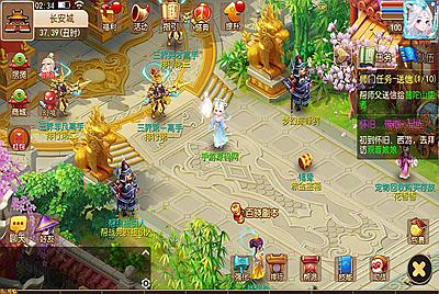 【MT3换皮MH之梦星痕】站长推荐经典角色扮演类Q萌卡通剧情任务回合手游-6月2日全新打包Linux服务端源码视频架设教程-多功能GM网页后台工具-安卓苹果ios双端版本！