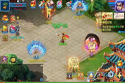 【MT3换皮MH西游之六福西游尊享挂机版-附带全套源码】经典Q萌卡通剧情人物回合动作手游-2025年1月10日全新打包Linux服务端源码视频架设教程-多功能GM网页后台安卓苹果IOS双端版本！