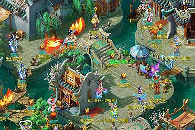 【MT3换皮MH西游之紫禁之巅双坐姿免授权版-附带全套源码】经典Q萌卡通剧情人物回合动作手游-2025年4月26日全新打包Linux服务端源码视频架设教程-多功能GM网页后台-安卓苹果IOS双端版本！