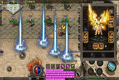 【XO传奇手游之1.80怒战星王合击传奇版本】经典XO三端引擎传奇手游-12月17日全新打包Win服务端源码视频架设教程-沙城捐献-切割-BUFF系统-破劫重生-洪荒宝阁-洪荒塔-安卓PC电脑苹果IOS三端版本！