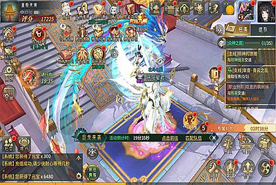 【万灵山海之镜神龙版】站长推荐经典稀有3D国风回合剧情闯关手游-6月8日全新打包Linux服务端源码视频架设教程-多功能GM网页授权后台-GM明文代理后台-GM运营后台-无限开新区脚本-假人陪玩-安卓IOS苹果双端版本！