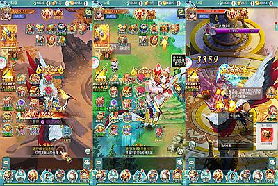 【九州仙侠传2修复版】经典仙侠剧情角色扮演类三网H5手游-4月15日全新打包Linux服务端源码视频架设教程-附带安卓端-完善总运营后台-完整GM后台工具！