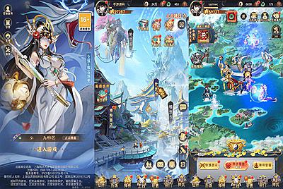 【九州群将录代金券内购本地版】站长推荐稀有卡牌回合手游-2025年12月28日最新单机一键镜像-打包Linux服务端源码视频架设教程-多功能GM授权后台-安卓APK客户端！