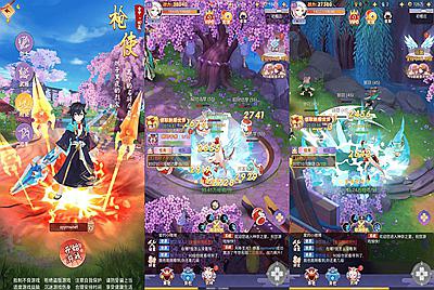 【九州谕H5-附带前后端全套源码】站长推荐稀有卡通闯关Q萌剧情三网H5全网通手游-2025年12月26日最新单机一键镜像-打包Linux服务端源码视频架设教程-多功能GM授权后台-附带简易安卓APK客户端!