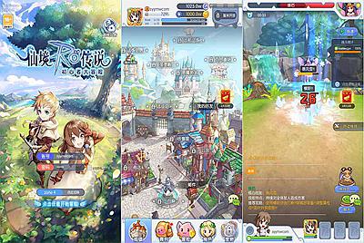 【仙境传说RO初心集结初心者大冒险】站长推荐经典怀旧Q萌卡通剧情闯关手游-3月26日全新打包Ubuntu服务端源码视频架设教程-代理后台-苹果IOS安卓双端版本！
